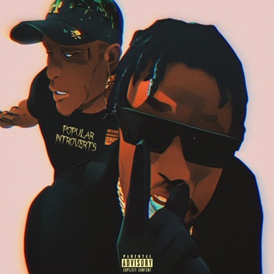 Popular Introverts (feat. Ronny Fluckes) - EP