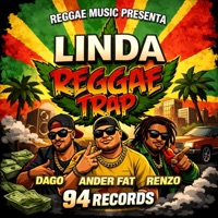 Linda (feat. D**o & Renzo Zapata) - Single - Ander Fat