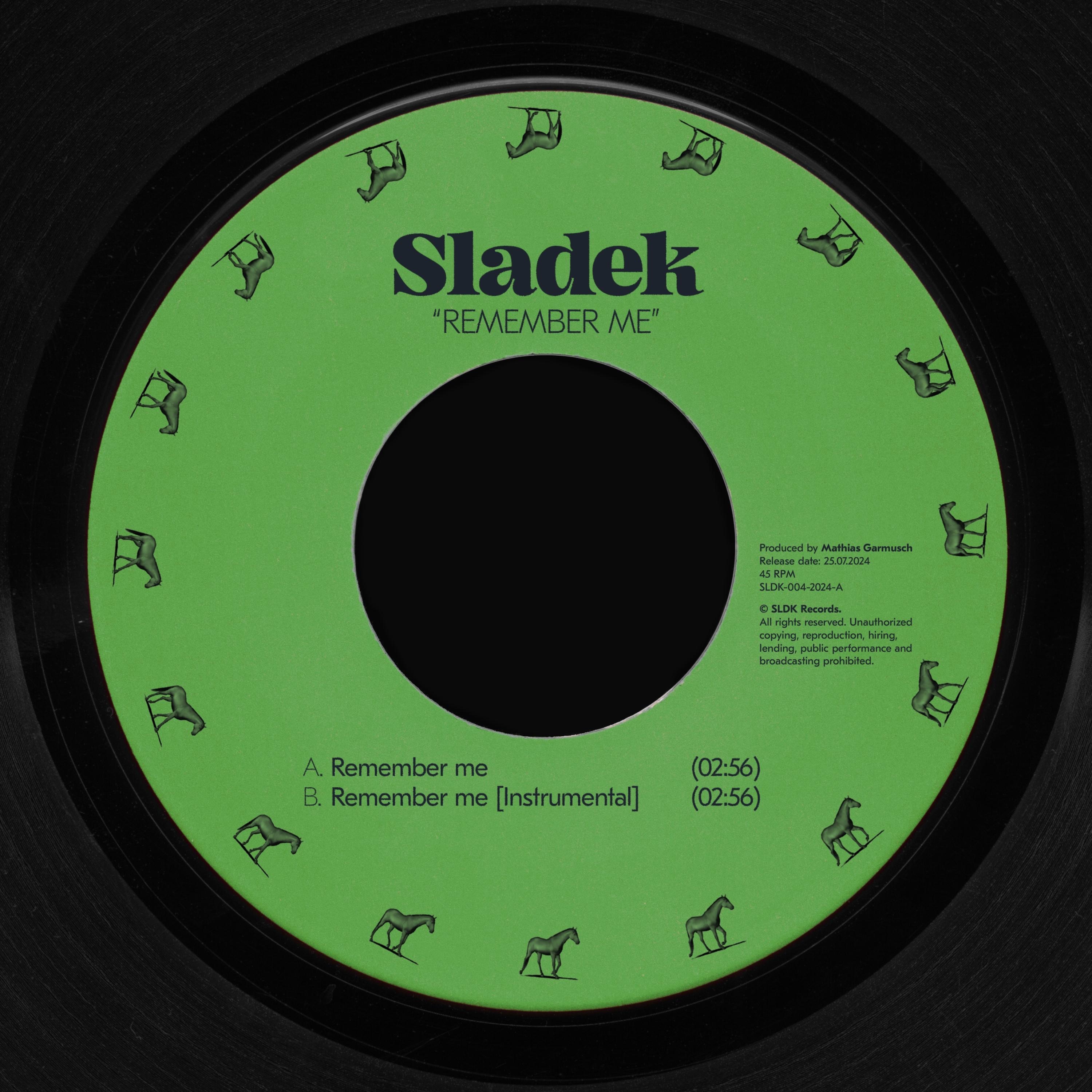 Remember Me - Single