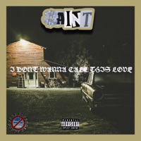 I DON'T WANNA CALL THIS LOVE - Single - Lostlovesaint