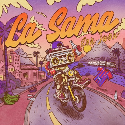 La Sama - Single