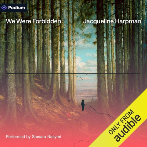 We Were Forbidden cover