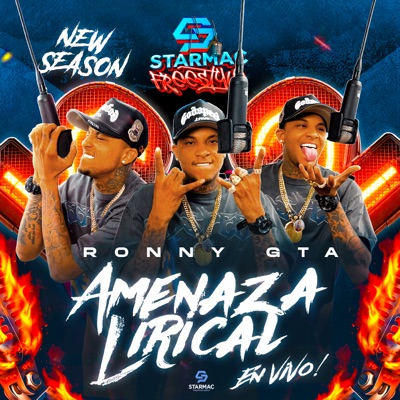 Amenaza Lirical (En Vivo) - Single