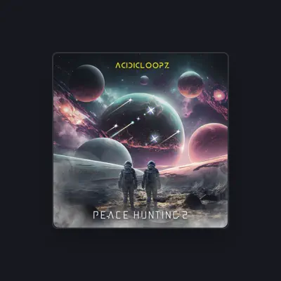 Listen to Acidicloopz, watch music videos, read bio, see tour dates & more!