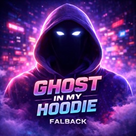 Ghost in my hoodie Falback