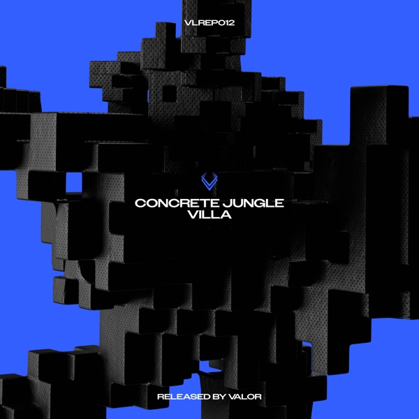 Concrete Jungle - Single