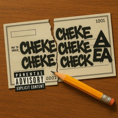 Checke checke (feat. Disslah, Unoonce, Alterego809 & Dj avana) - Single