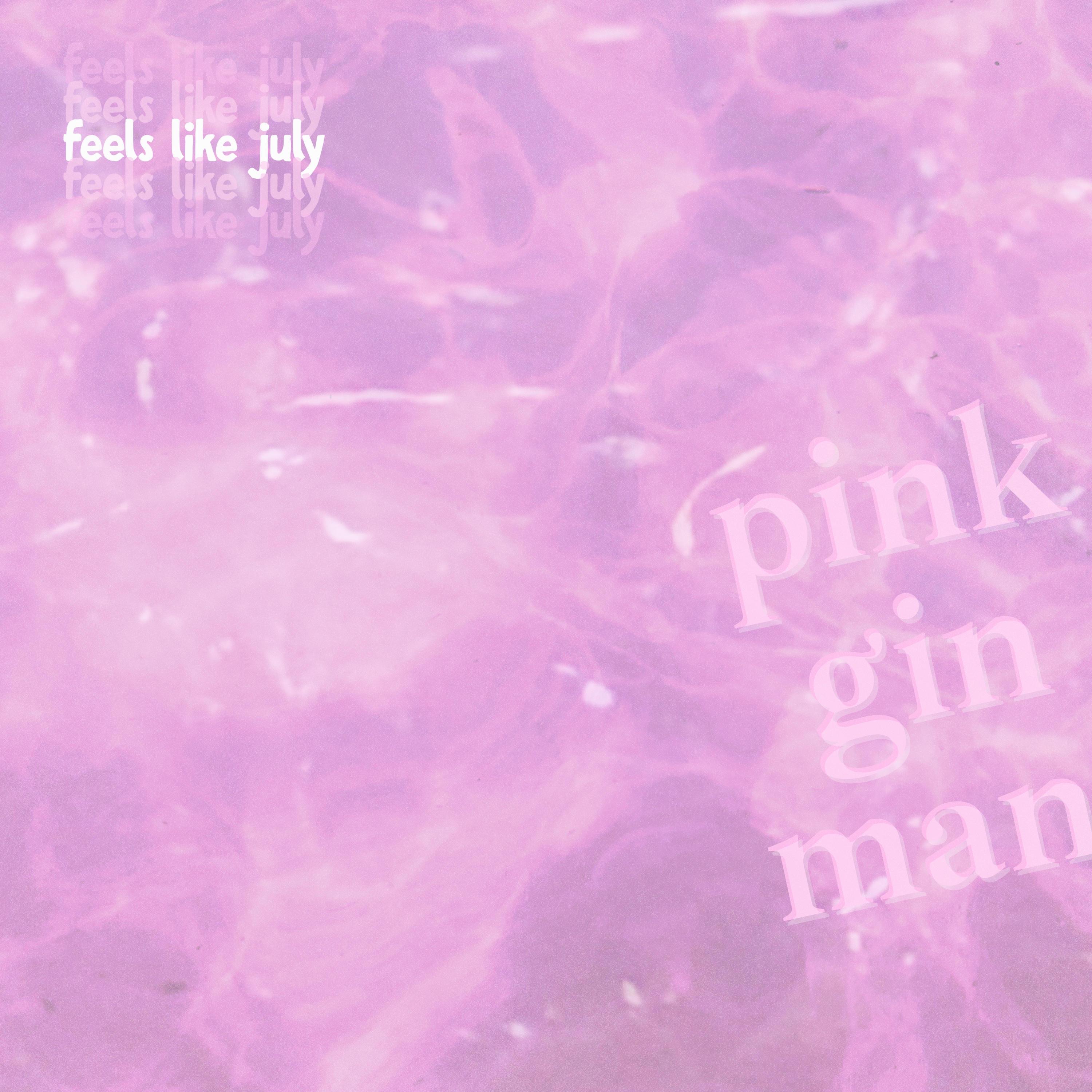 Pink Gin Man - Single