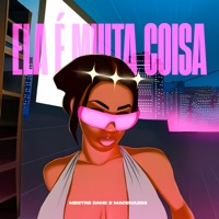Ela É Muita Coisa - Single - Mestre Dane & Macena288