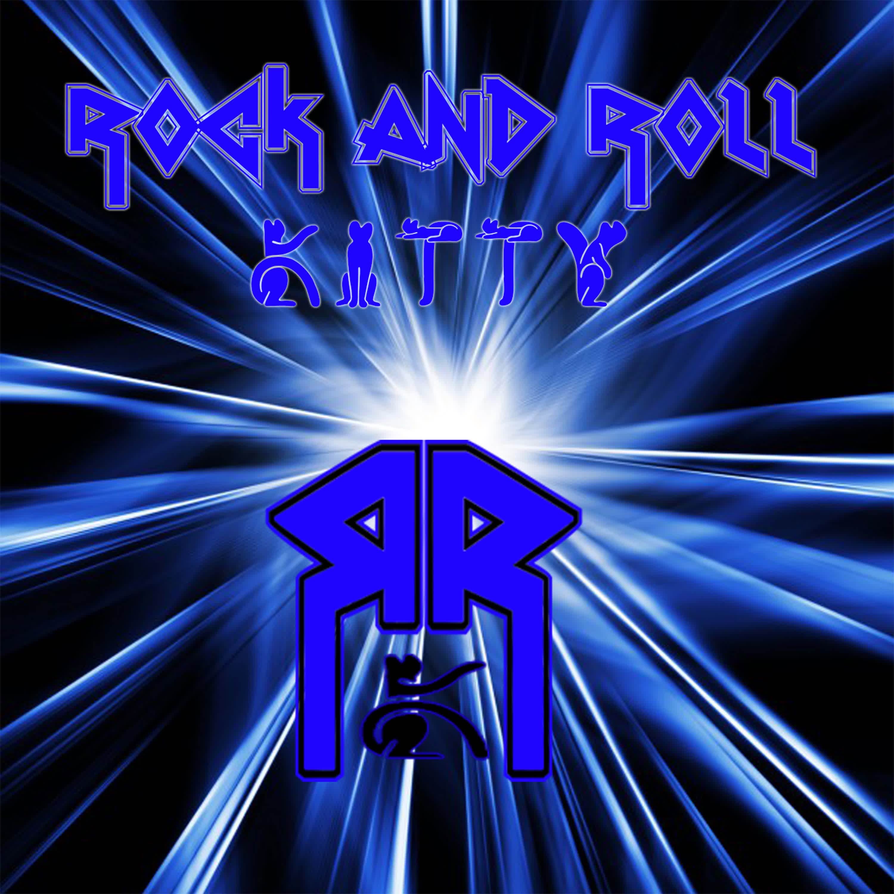 Rock and Roll Kitty