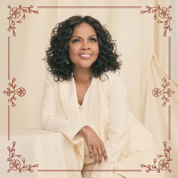 CeCe Winans - The First Noel Cover Art
