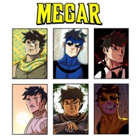 Guerra Invencible - Single - Megar