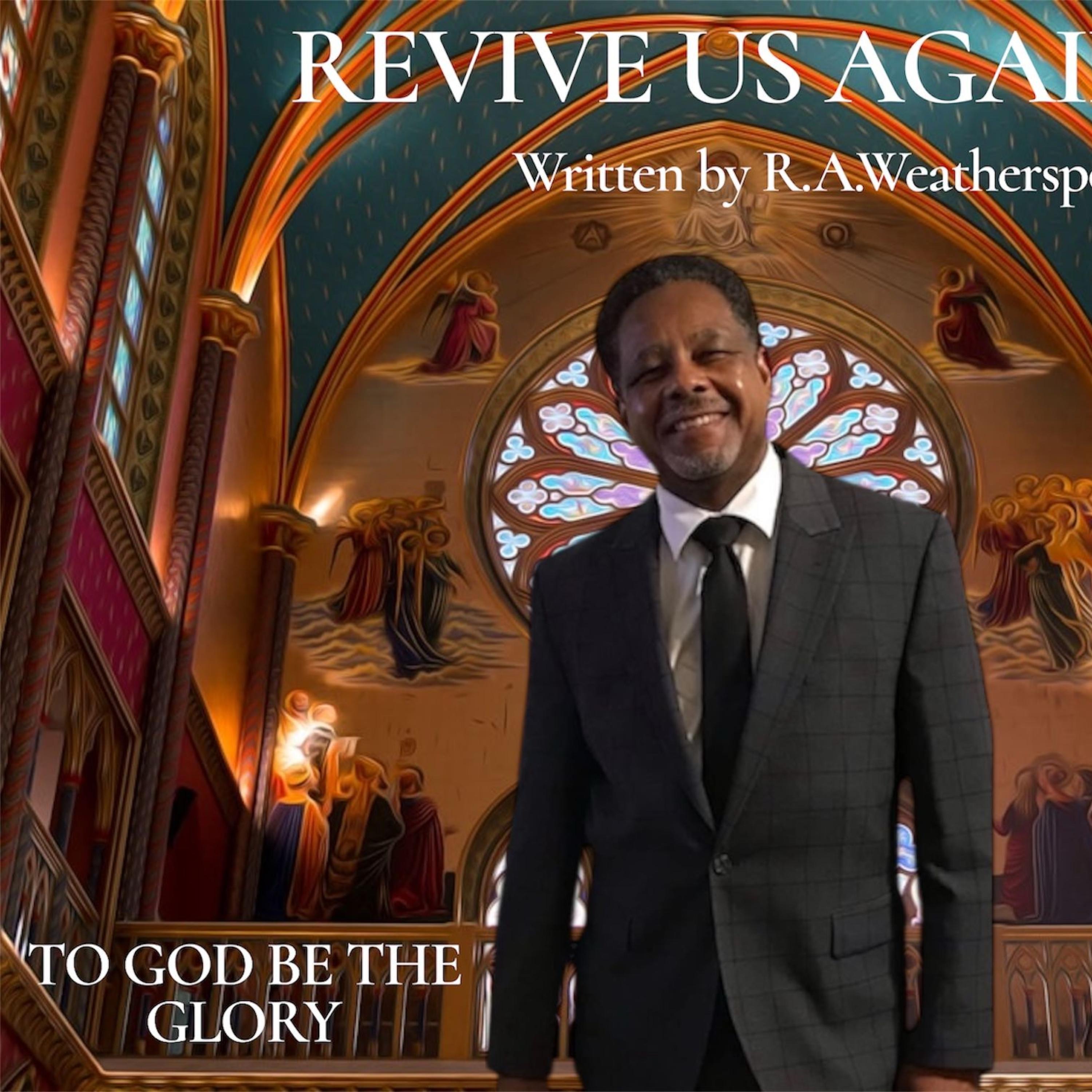 REVIVE US AGAIN - Single