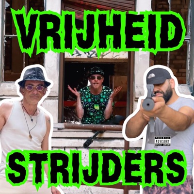 Vrijheidstrijders - Single
