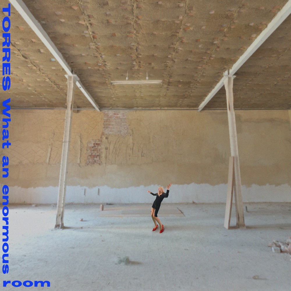 Обложка альбома «What an enormous room» — TORRES
