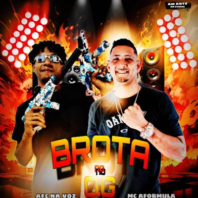 BROTA NO QG - Single