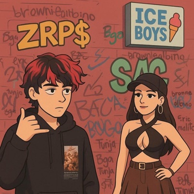 Offline (feat. Zerpaneaa$) - Single