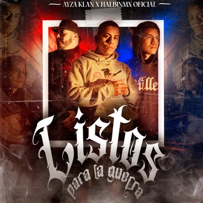 Listos para la Guerra - Single
