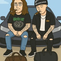 Alright (feat. GB Smokë) - Single - Gat.throwedoff