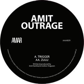 Zulu Amit & Outrage