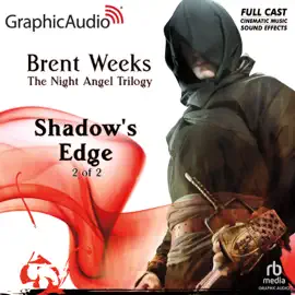 Shadow's Edge (2 of 2) [Dramatized Adaptation] (Night Angel)