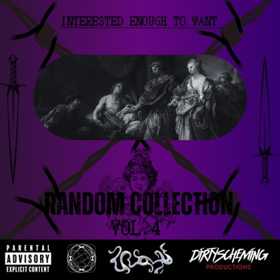 RANDOM COLLECTION (vol.4) - EP