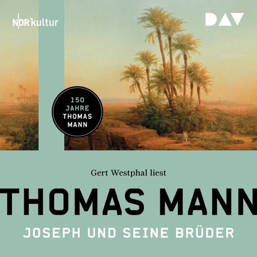 Joseph und seine Brüder cover