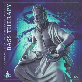 Bass Therapy Hollaphonic, JORDVN PRINCE & Dread MC