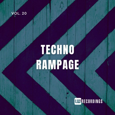 Techno Rampage, Vol. 20
