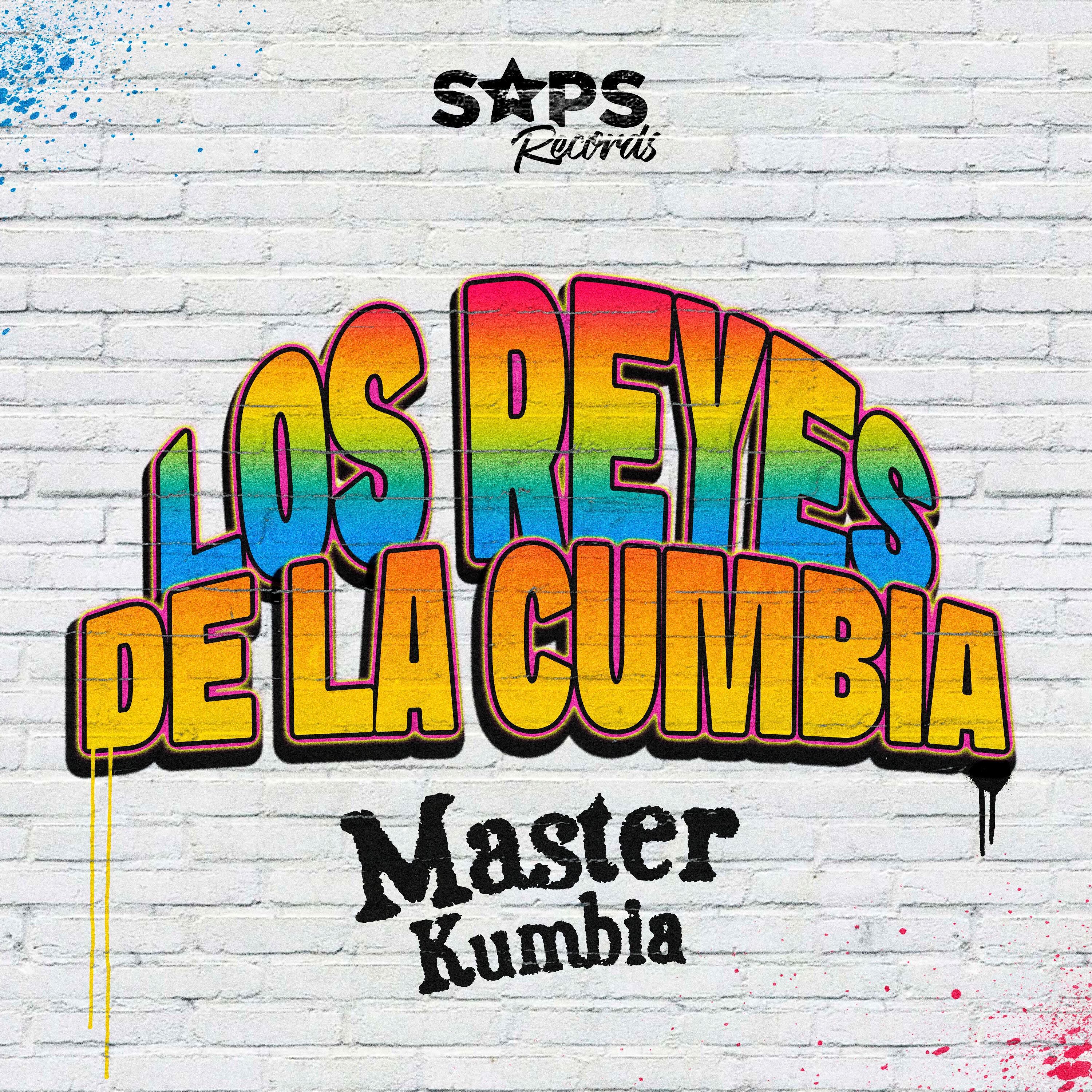 Los Reyes de la Cumbia Con Master Kumbia