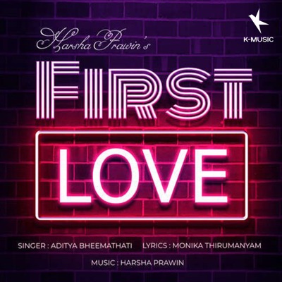 First Love - Single