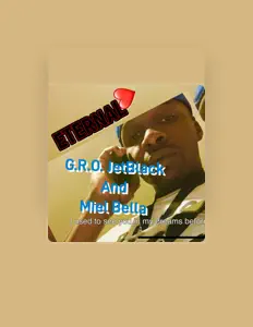G.R.O. JetBlackを聴いたり、ミュージックビデオを鑑賞したり、経歴やツアー日程などを確認したりしましょう！