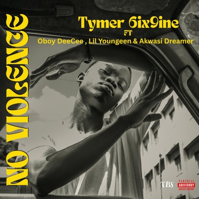 No Violence (feat. Oboy DeeCee, Akwasi Dreamer & LiL Youngeen) - Single