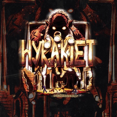 Dette er Hyrakiet - Single