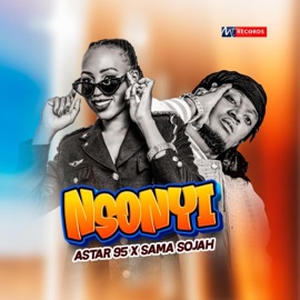 Nsonyi Instrumental (feat. Sama Sojah) Astar 95