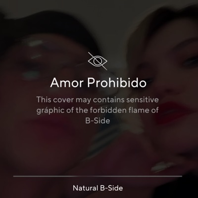 Amor Prohibido - Single