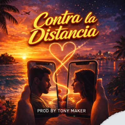 Contra la Distancia - Single