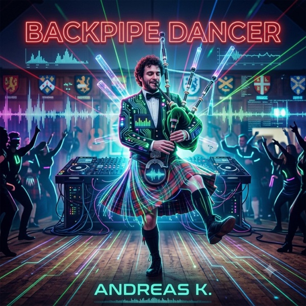 Backpipe Dancer