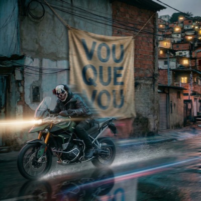 Vou Que Vou - Single