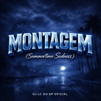 Montagem (Summertime Sadness) - Single - DJ LC DO SP OFICIAL & DJ LC DO SP