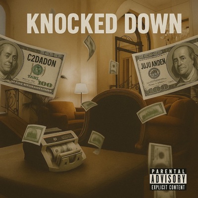 KNOCKED DOWN (feat. Juju Anden) - Single