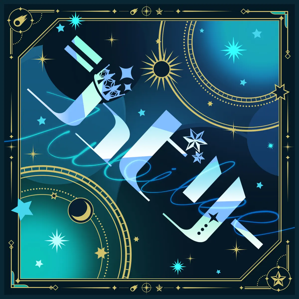 星街すいせい & 高垣楓(CV:早見沙織) - ジュビリー - Single (2024) [iTunes Plus AAC M4A]-新房子