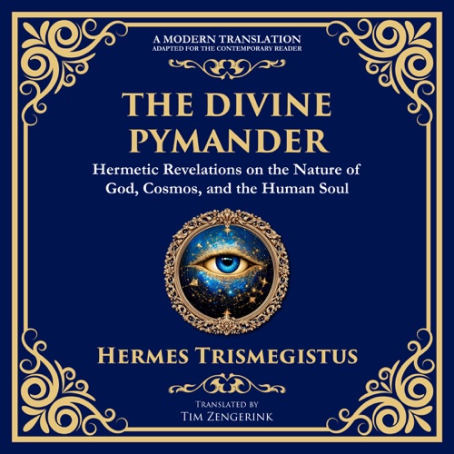 The Divine Pymander cover