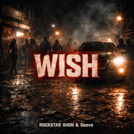 WISH (feat. Deevo) ROCKSTAR SHON