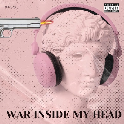 WAR INSIDE MY HEAD - Single