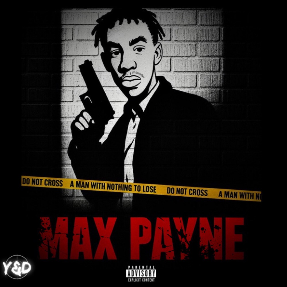 Обложка альбома «Max Payne - Single» — Hop Out Jay