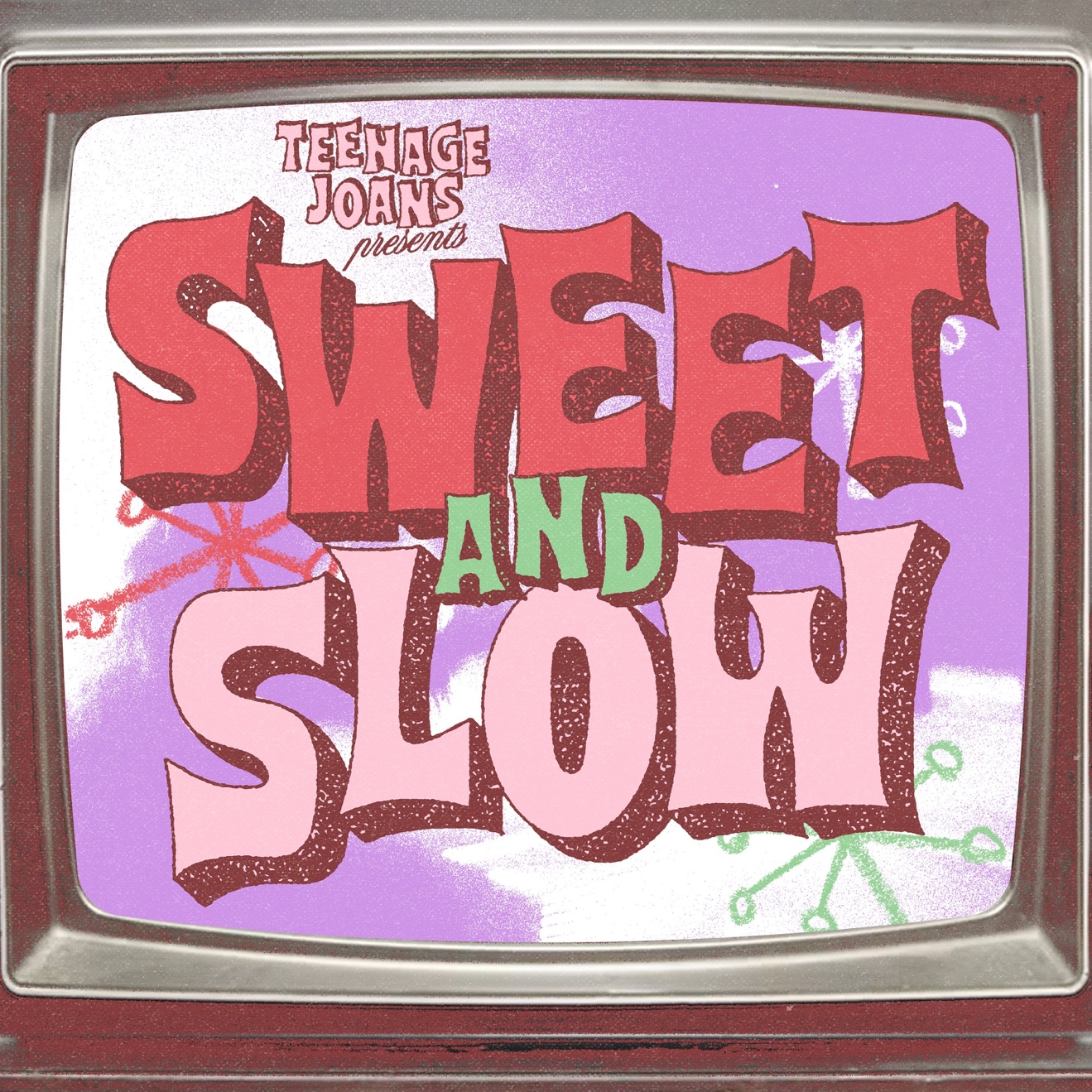 Teenage Joans – Sweet And Slow – Single (2025) [iTunes Match M4A]
