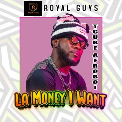 La money I want - Single