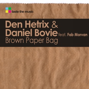 Brown Paper Bag - Single
