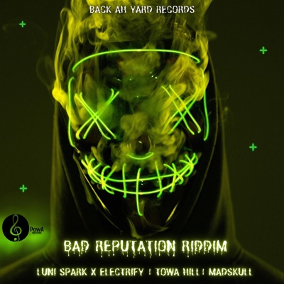 Bad Reputation Riddim - EP